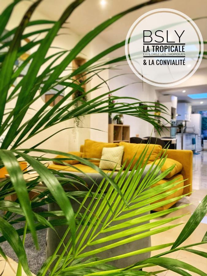 La Tropicale De Croix - Chambre D'Hotes Экстерьер фото