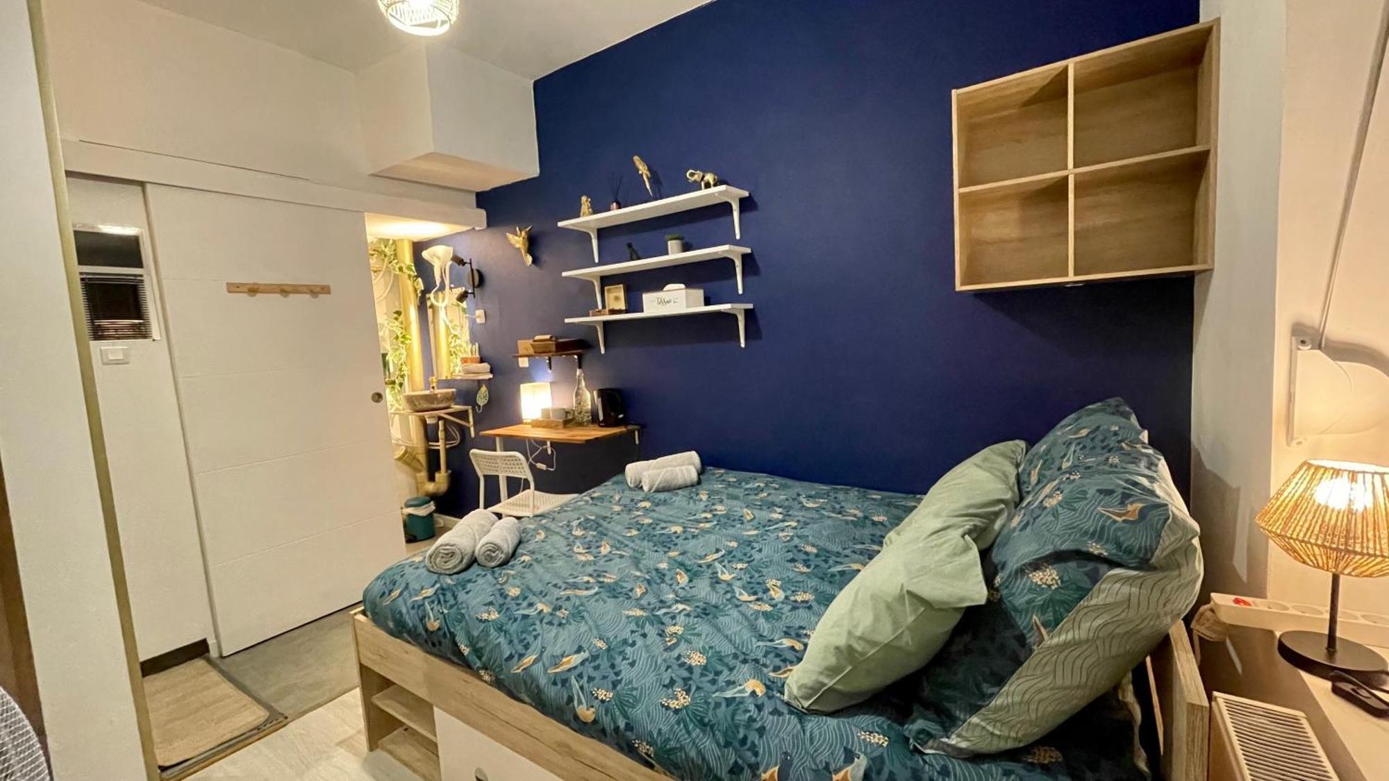 La Tropicale De Croix - Chambre D'Hotes Экстерьер фото