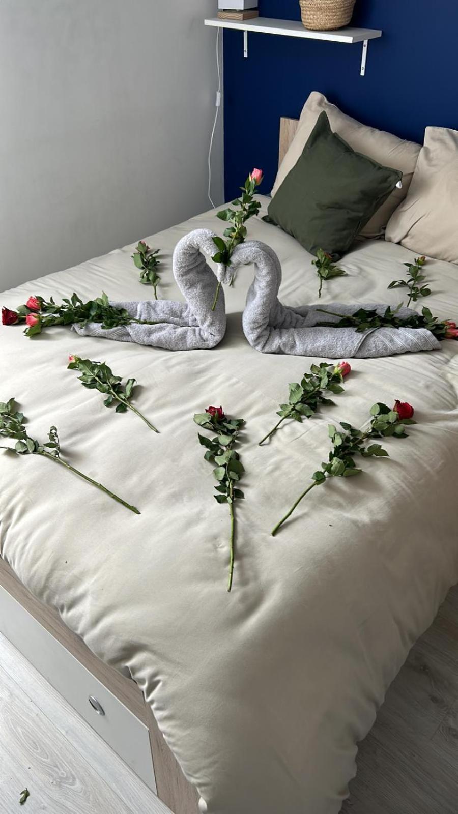 La Tropicale De Croix - Chambre D'Hotes Экстерьер фото