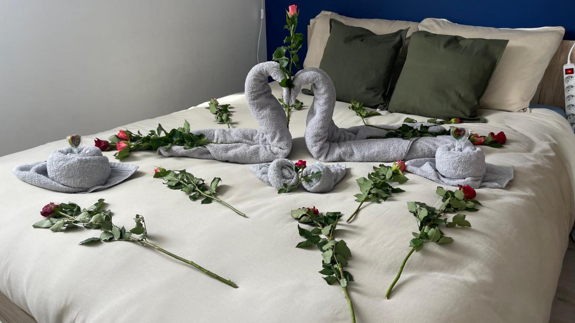 La Tropicale De Croix - Chambre D'Hotes Экстерьер фото