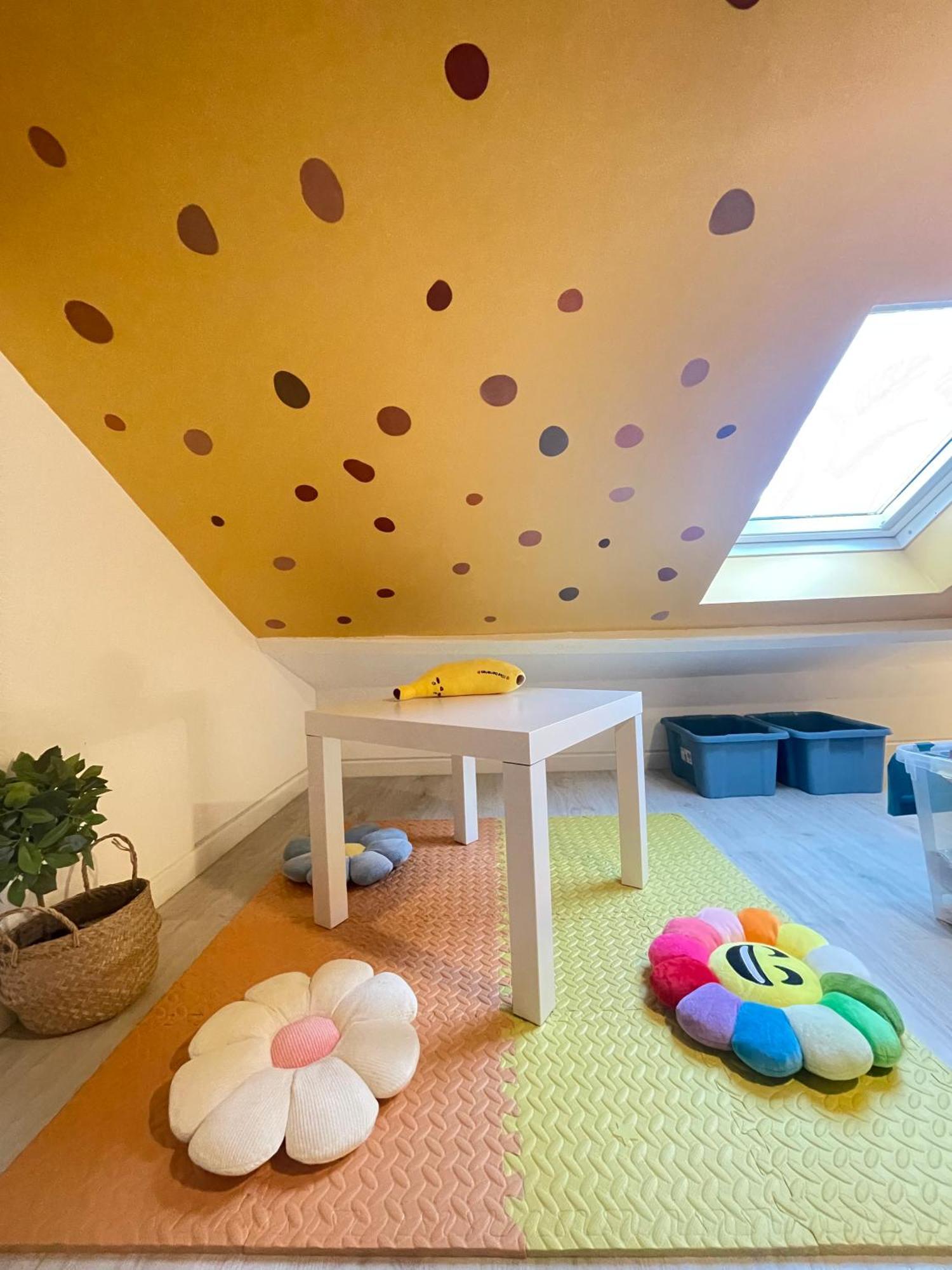 La Tropicale De Croix - Chambre D'Hotes Экстерьер фото