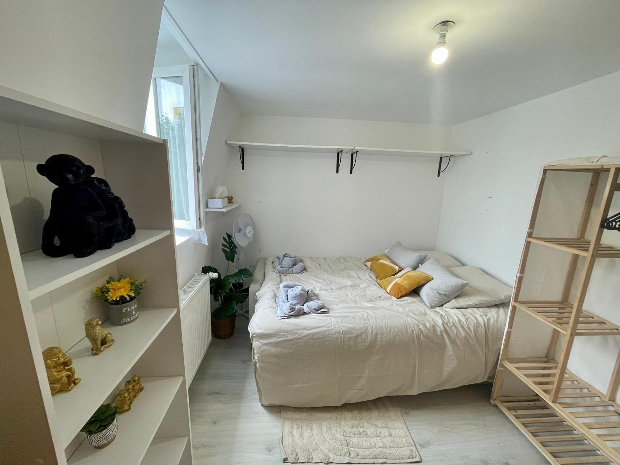 La Tropicale De Croix - Chambre D'Hotes Экстерьер фото